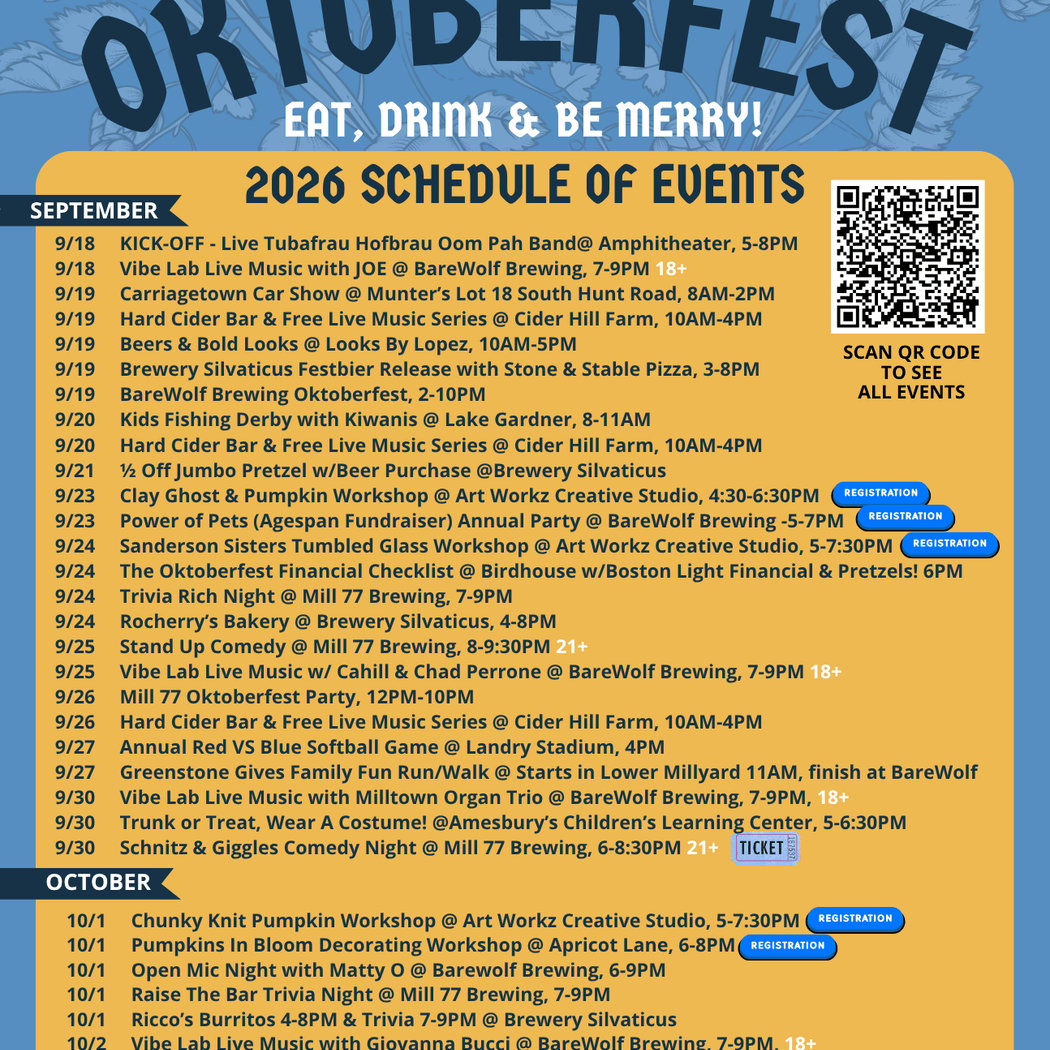 Amesbury Oktoberfest Kickoff Party 1